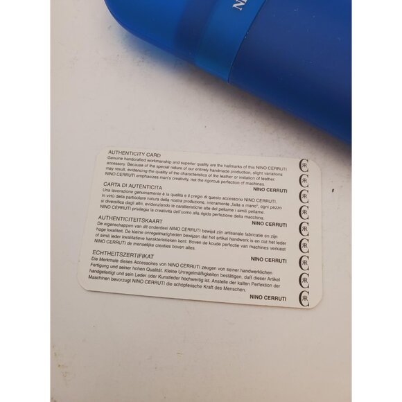 Nino Gerrutti Vintage Ballpoint Pen - Black and Silver - Nino Cerruti Ba… - Picture 4 of 10